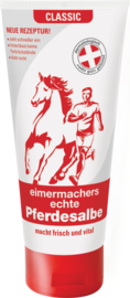 Eimermacher ECHTE Pferdesalbe 3 x 200 ml. tube pakket!