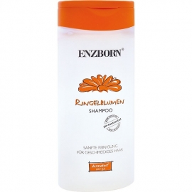 Enzborn goudsbloem (Calendula) Shampoo 250 ml.