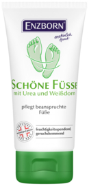 Enzborn mooie voeten crème (Schöne Füße) 75 ml.