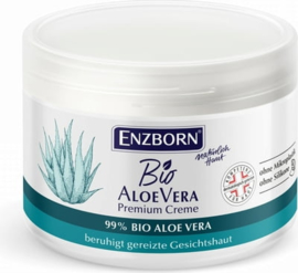 Enzborn Bio Aloe Vera Premium Crème 80 ml. pot