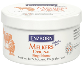 Enzborn Melkfett Extra Goudsbloemolie (uierzalf)