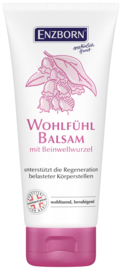 Enzborn  Wohlfuhl Balsam (Smeerwortelbalsem) 100 ml. tube