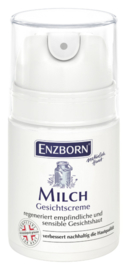 Enzborn melk-gezichtscrème 50 ml.