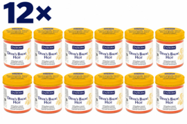 Enzborn Teufelssalbe Heiss (warmtezalf) (duivelklauwzalf - harpago zalf) 12 x 200 ml. (12-pack)