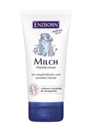 Enzborn Melk handcreme 75 ml.