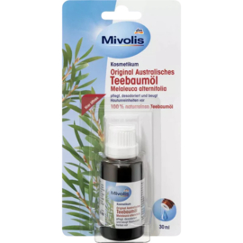 Mivolis Tea Tree olie 30  ml.