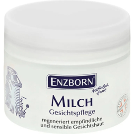 Enzborn melk-gezichtscrème 80  ml.