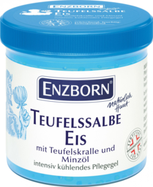 Enzborn Teufelssalbe Eis (ijszalf) (Duivelsklauwzalf / harpago-zalf)
