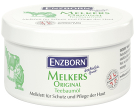 Enzborn Melkfett Extra Tea tree olie (uierzalf)