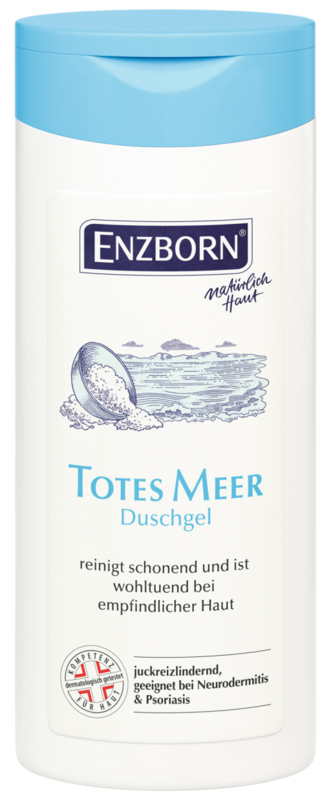 Enzborn Dode Zee Milde Douchegel 250 ml.