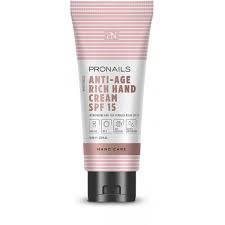 Anti-Age Hand Cream Rich SPF 15 50 ml