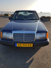 Mercedes E200, w124    1990