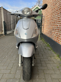Piaggio Fly, viertakt