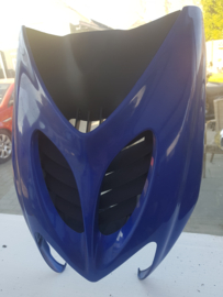 Aerox vooral, zgan.  Blue