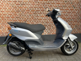 Piaggio Fly, viertakt