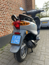 Piaggio Fly, viertakt