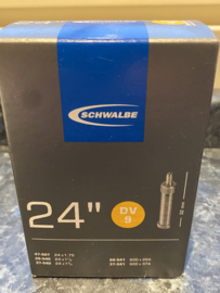 24’’ schwalbe Hollands ventiel