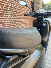 DTS Milano bromscooter