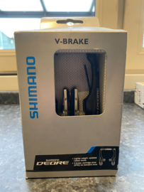 V-brake Deore achter