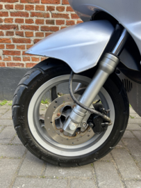 Piaggio Fly, viertakt