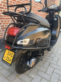DTS Milano bromscooter