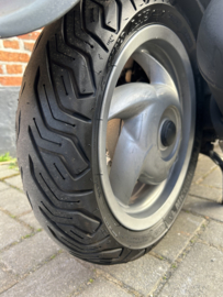 Piaggio Fly, viertakt