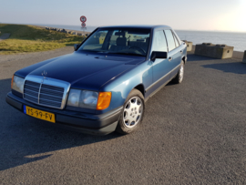 Mercedes E200, w124    1990