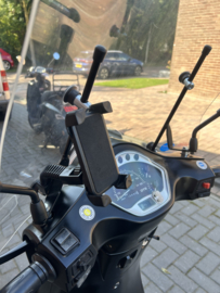 DTS Milano bromscooter