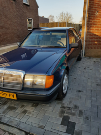 Mercedes E200, w124    1990