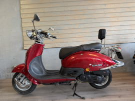 Retro scooter