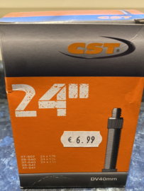 24’’ CST Hollands ventiel
