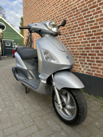 Piaggio Fly, viertakt