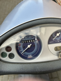 Piaggio Fly, viertakt