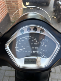 DTS Milano bromscooter