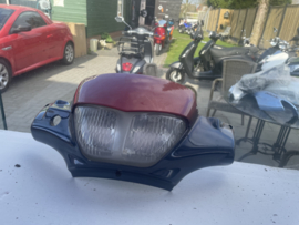Stuurkap Zenith, met koplamp
