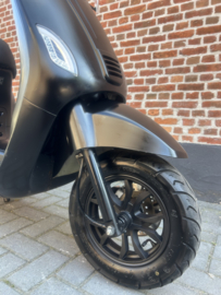 DTS Milano bromscooter