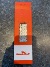 Sunrace single speed ketting