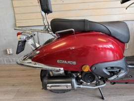 Retro scooter