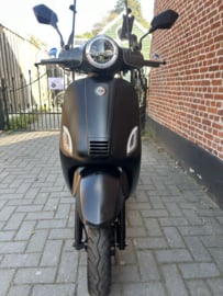 DTS Milano bromscooter