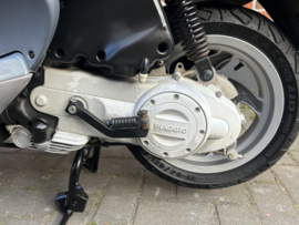 Piaggio Fly, viertakt