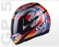 MDS GP2, luxe helm