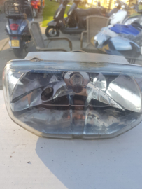 Koplamp typhoon