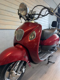 Retro scooter