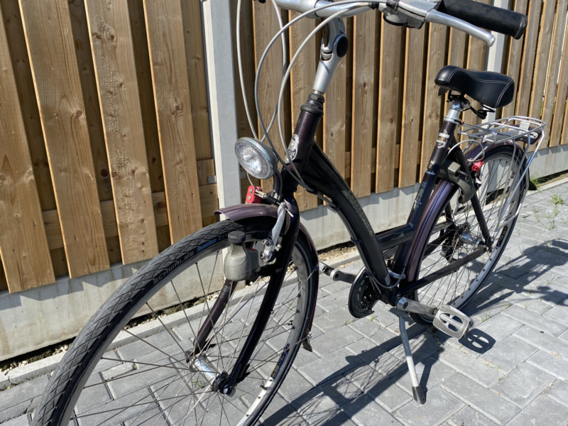 Gazelle Riacho | Aanbod fietsen OVEZANDE