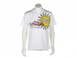 Kevin Schwantz - World Champion T-shirt