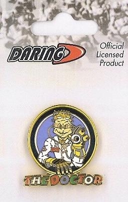 Valentino Rossi - Doctor Mix Metal Pin