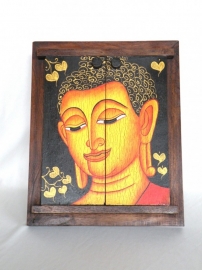 Boeddha spiegel (10/11-7)