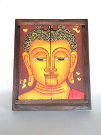 Boeddha spiegel (10/11-8)