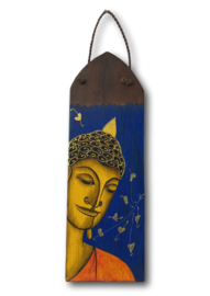 Boeddha paneel / Thaise dakpan