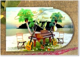 CD `Piano on the beach`